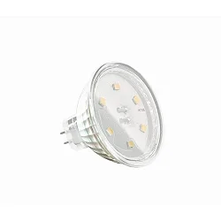 Reflectorlamp MR16 MR16 GU5,3 5W 400lm 3000K CRI 80 