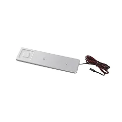 Onderbouwarmatuur IMOLA IP20, zilver  2,1W 130lm 3000K CRI 80 18.9cm