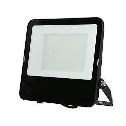 Strijklicht DERBY 2.0 met open kabel IP65, zwart 