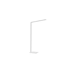 Staande lamp LINEAR up down IP20, wit dimbaar