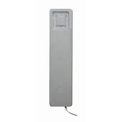 Onderbouwarmatuur CORTINA dimbaar, instelbaar IP20, zilver dimbaar 2,4W 140lm 2900-6500K CRI 80 20cm