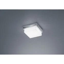 Badkamerarmatuur COSI 110 IP30, nikkel mat, deels gesatineerd dimbaar