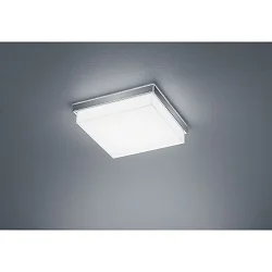Badkamerarmatuur COSI 210 IP30, chroom, deels gesatineerd dimbaar