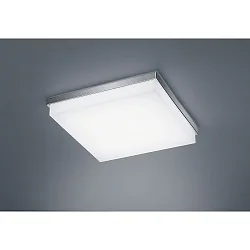 Badkamerarmatuur COSI 315 IP30, chroom, deels gesatineerd dimbaar