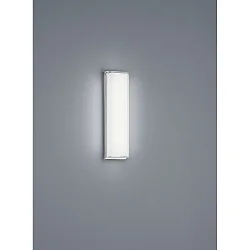 Spiegelarmatuur COSI 31 IP30, chroom, deels gesatineerd dimbaar