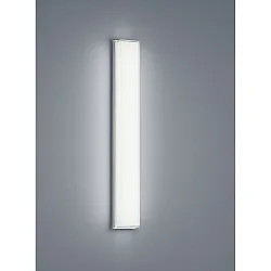 Spiegelarmatuur COSI 61 IP30, chroom, deels gesatineerd dimbaar