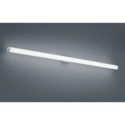LED Wall luminaire LOOM 120 LED Mirror lamp IP44 chrome