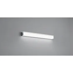 Spiegelarmatuur NOK 60 IP44, chroom 