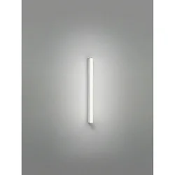 Wandarmatuur PONTO-S CCT Switch, direct, schakelbaar IP44, chroom 
