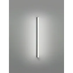 wall luminaire PONTO-S CCT Switch, direct, switchable IP44, black matt 