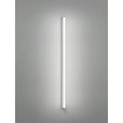 Wandarmatuur PONTO-S CCT Switch, direct, schakelbaar IP44, chroom 