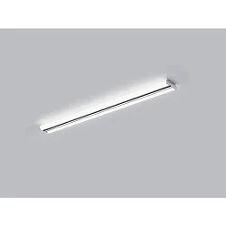 bath luminaire LOOM 90 IP44, chrome 