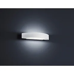 Wandarmatuur YONA klein IP20, wit mat 