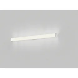 Wandarmatuur ALLA LED IP44, chroom 