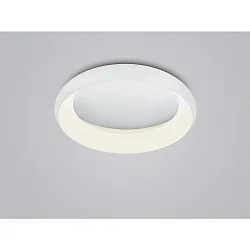 Spiegel met verlichting TYRA LED IP20, wit dimbaar