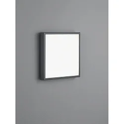 Wandarmatuur voor buitenshuis SCALA vierkant IP44