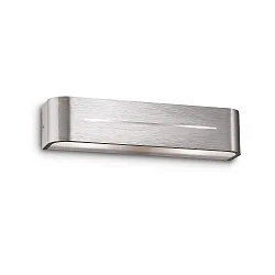 Wandarmatuur POSTA AP2 2-vlams E14 IP20, antiek wit 