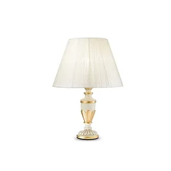 Table lamp FIRENZE TL1 SMALL, E14, antique white