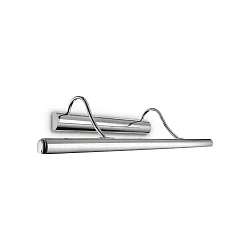 Spiegelarmatuur MIRROR-10 AP4 G9 IP21, antiek messing 