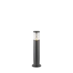 Lichtpaal TRONCO E27 IP65, antraciet 