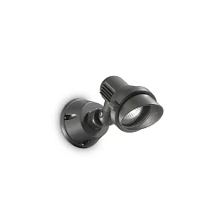 Wandarmatuur voor buitenshuis TERRA AP1 SMALL 1-vlams GU10 IP65, antraciet 