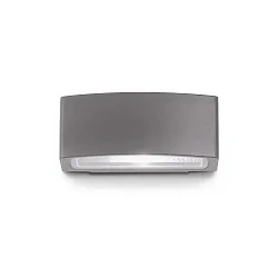 Wall luminaire ANDROMEDA AP1, E27, anthracite
