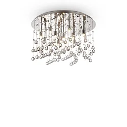 Ceiling luminaire MOONLIGHT PL12, 12 flames, G9, 40W