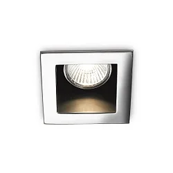 Downlight FUNKY GU10 IP20, wit