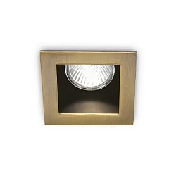 Downlight FUNKY GU10 IP20, gepolijst