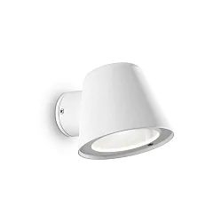 Wall spot GAS AP1, GU10, white