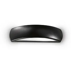 Wandarmatuur GIOVE AP1 E27 IP54, zwart 