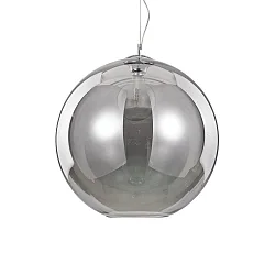 Pendelarmatuur NEMO FUME SP1 D50 E27 IP20, rookkleuren 