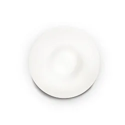Ceiling luminaire GLORY PL2 D40 Wall luminaire, 2 flames, Ø 40cm, E27, white