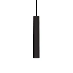 Pendant luminaire LOOK, IP20, Ø 6cm, incl. GU10 MR16 28W 3000K, copper