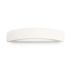 Wandarmatuur SODA AP2 2-vlams E14 IP20, wit