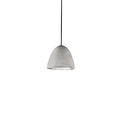 Pendant luminaire OIL-4 SP1, GU10, 50W, concrete