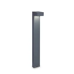 Padverlichting SIRIO PT2 BIG 2-vlams G9 IP44, antraciet