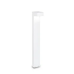 Padverlichting SIRIO PT2 BIG 2-vlams G9 IP44, wit