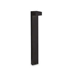 Padverlichting SIRIO PT2 BIG 2-vlams G9 IP44, zwart