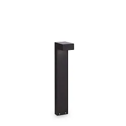 Padverlichting SIRIO PT2 SMALL 2-vlams G9 IP44, zwart