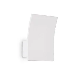 Wandarmatuur FIX indirect, schakelbaar IP20, wit 