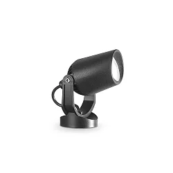 LED Outdoor luminaire MINITOMMY PT1 LED Floor spot, GU10, 4,5W, black