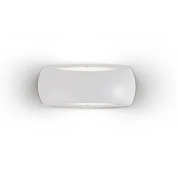 Wandarmatuur FRANCY-1 AP1 E27 IP66, wit