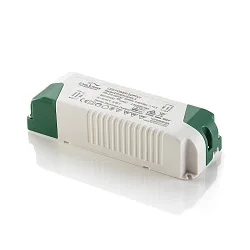 Power supply for 24 Vdc LED strips, IP20, Standard On-Off, 30W