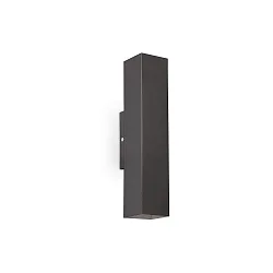 Wandarmatuur SKY up down GU10 IP20, zwart