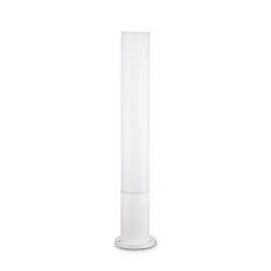 Staande lamp EDO OUTDOOR ROUND GX53 IP44, wit