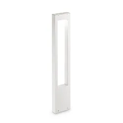 Staande lamp VEGA G9 IP44, wit