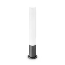 Staande armatuur voor buiten EDO OUTDOOR ROUND GX53 IP44, antraciet