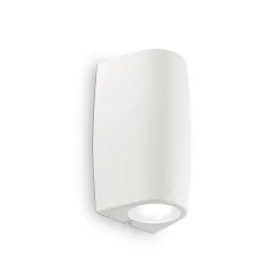 Wandarmatuur voor buitenshuis KEOPE AP1 GU10 IP55, wit