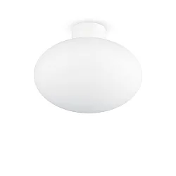Plafondarmatuur voor buiten CLIO zonder lampenkap E27 IP44